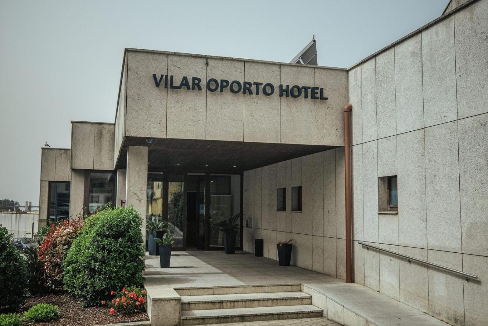 Casa de Vilar OOporto Exterior foto